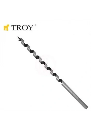 Troy 25012 Ahşap Matkap Ucu (12x400mm)