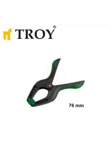 Troy 25053 Mandal Tipi İşkence (76mm)