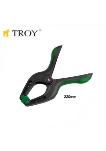 Troy 25059 Mandal Tipi İşkence (225mm)