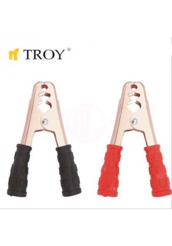 Troy 26000 Akü Takviye Kablosu 35mm², 4.5m