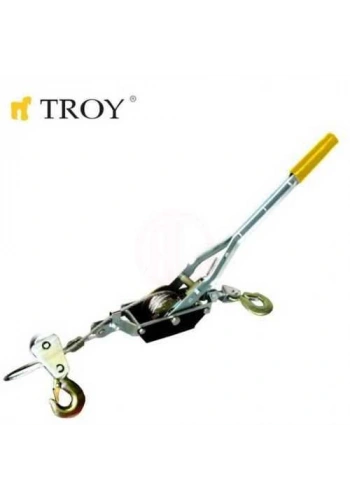 Troy 26002 Gerdirme - Çektirme (2 Ton)