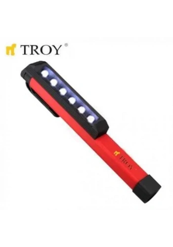 Troy 26015 Mini LED Çalışma Lambası