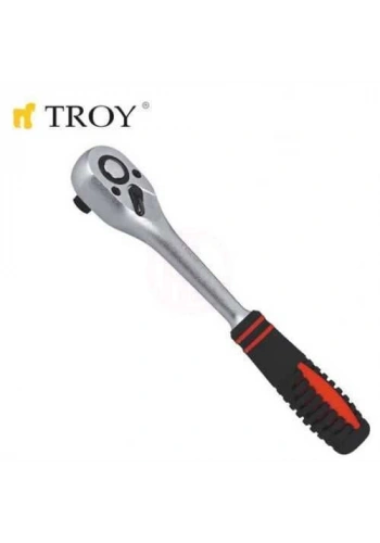Troy 26121 Cırcır Kol (Ölçü 3/8 İnç)