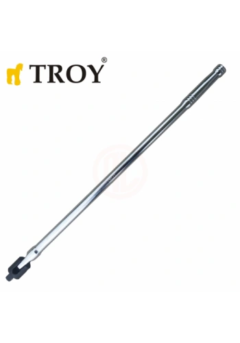 Troy 26134 Kardan Mafsal (Ölçü 1/2 İnç Uzunluk 60cm)