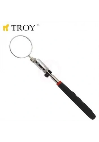 Troy 26900 Mıknatıslı Cıvata Toplayıcı (Teleskopik Fenerli)