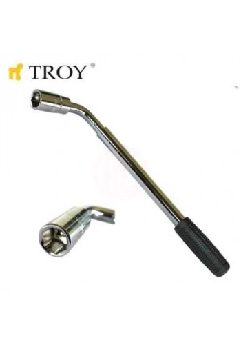 Troy 26903 Teleskopik Bijon Anahtarı (17-19mm)