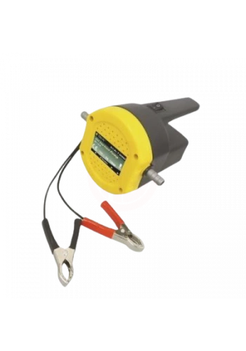 Troy 26990 Motor Yağı Vakum Pompası, 12V