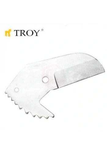 Troy 27047-R PVC Boru Kesici (Yedek Bıçak Ø 42mm)