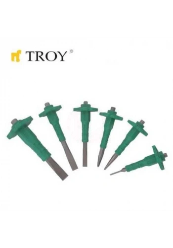 Troy 27052 Keski ve Murç Seti, 6 Parça