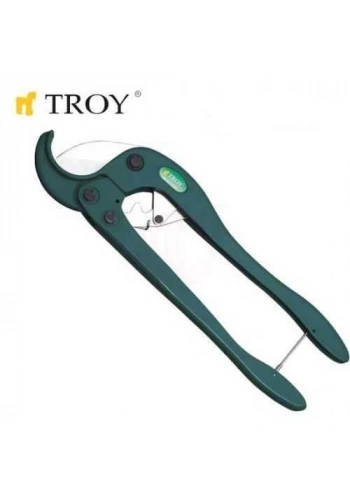 Troy 27063 PVC Boru Kesici (Ø 63mm)
