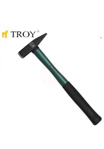 Troy 27233 Fiberglas Saplı Çekiç (300gr)