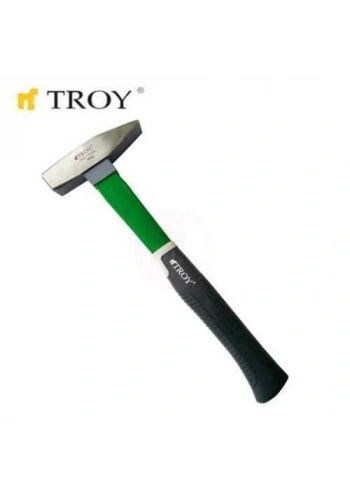 Troy 27253 Fiberglas Saplı Çekiç (300gr)