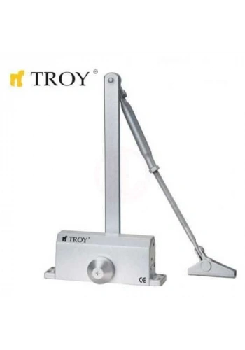 Troy 27301 Hidrolik Kapı Yayı, 40-65kg