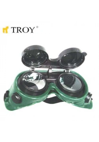 Troy 27303 Koruyucu Gözlük (Kaynak ve Genel Esaslı)