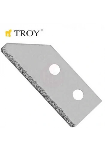 Troy 27403 Fayans Derz Temizleyici Yedek Bıçak Seti