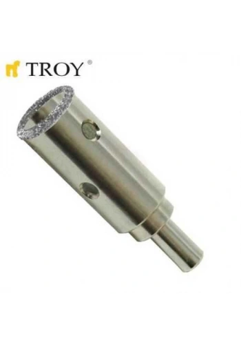 Troy 27414 Elmas Delici Uç (Ø 40mm)