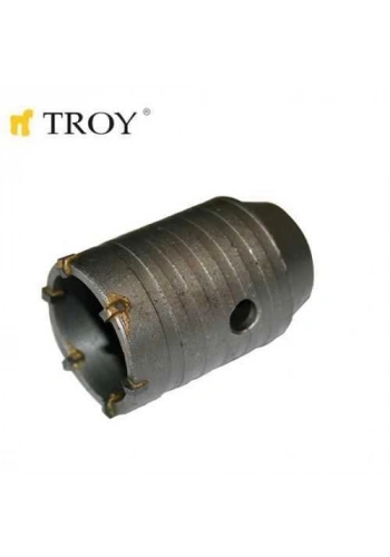 Troy 27461 Elmas Beton Panç (Ø 60mm) - Adaptörü ayrı satılır