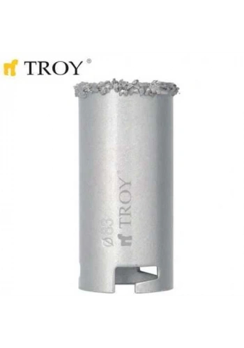 Troy 27483 Tungsten Karpit Delici (Ø 83mm)