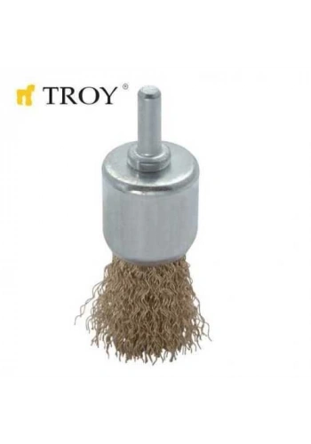 Troy 27701-12 Pimli Kalem Tel Fırça (12mm)