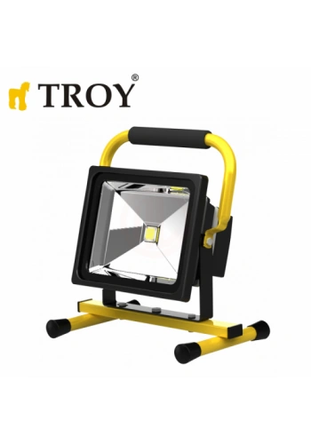 Troy 28003 COB LED Projektör, 30W