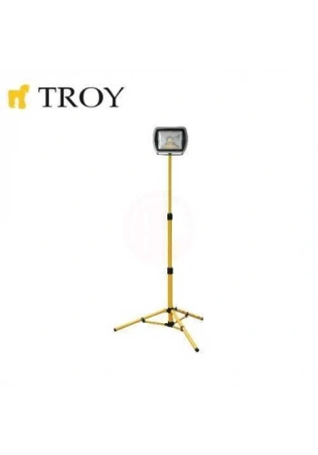 Troy 28008 Tripodlu LED Projektör, 80W