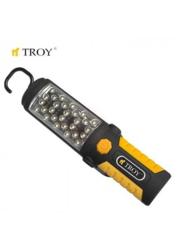 Troy 28052 Şarjlı LED Çalışma Lambası