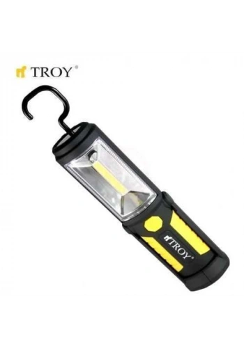 Troy 28054 Şarjlı COB LED Çalışma Lambası