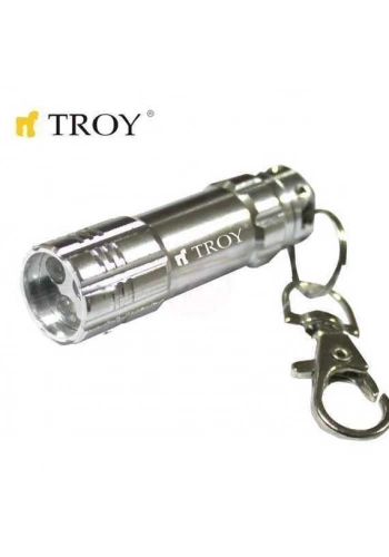 Troy 28090 LED El Feneri, 1 Adet
