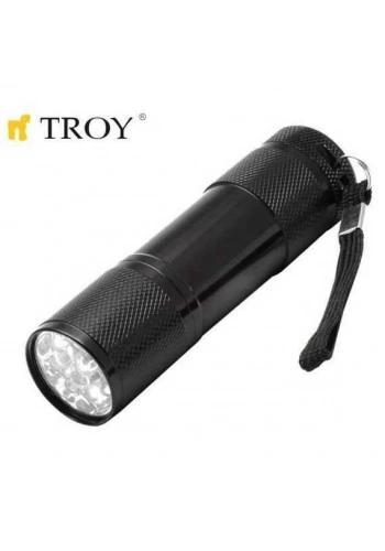Troy 28093 LED El Feneri (24 Adet, Standlı)
