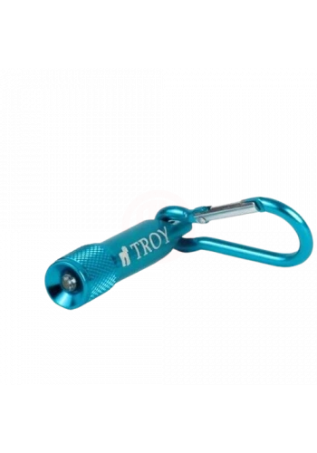 Troy 28097 Mini El Feneri ve Anahtarlık, 1 Adet