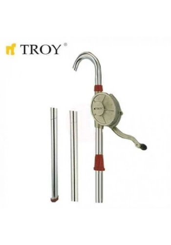 Troy 29000 Aluminyum Varil Pompası (40lt/dak)