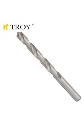 Troy 31080 HSS Matkap Ucu (Ø8,0mm) 1 Set = 10 adet