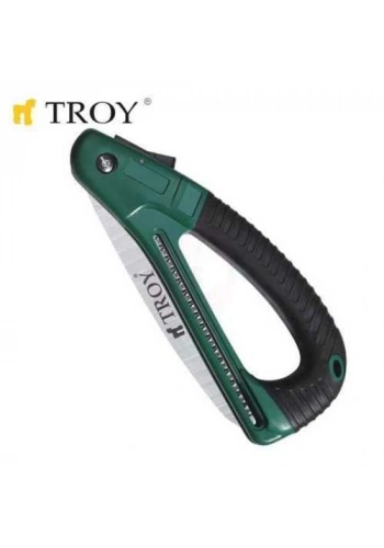 Troy 41104 Budama Testeresi - Kabzalı (150mm)