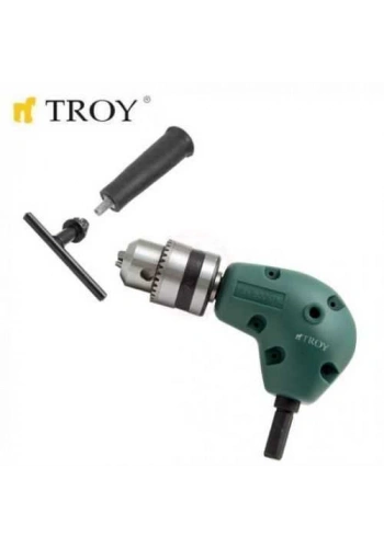 Troy 90000 Açılı Matkap Adaptörü 90°