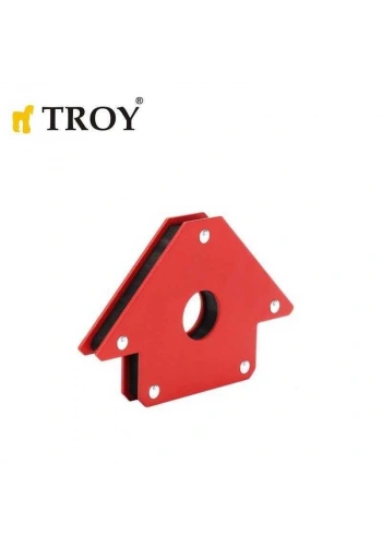 Troy 95002 Mıknatıslı Kaynak Tutucu, 22kg