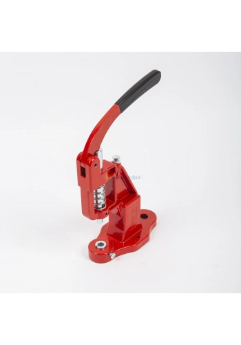 Tulumba Pres Kırmızı