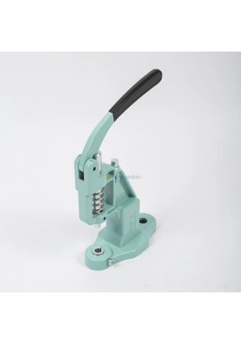 Tulumba Pres Mint Yeşili