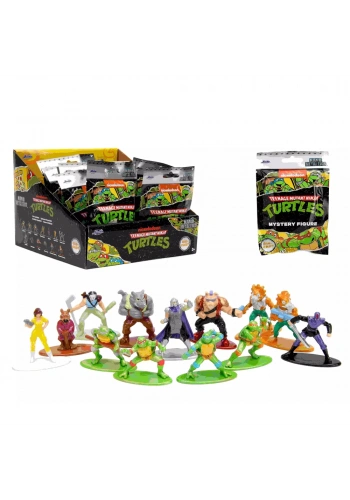 Turtles Blınd Pack Nano Fıgs Figür