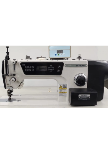 Typical GC-5490-7 Ayak Transportlu Düz Dikiş Makinesi