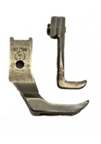 Typical GC-6-7D Çatal Ön-Arka Ayak Takımı (Nikel) / 240148+240149