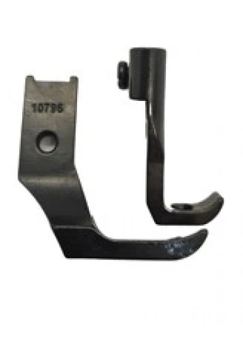 Typical GC-6-7D Çatal Ön-Arka Ayak Takımı (Siyah) / 240148+240149