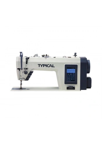 Typical GC-6921-YBD4 Elektronik Büyük Mekik Düz Dikiş Makinesi