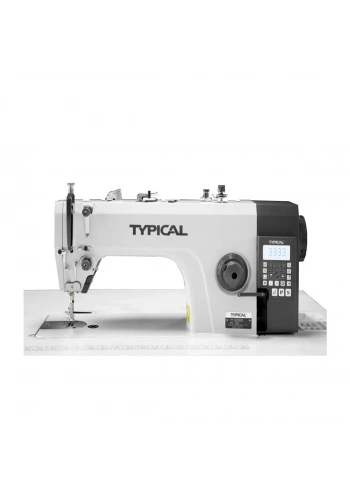 Typical GC-6930A-MD3 Elektronik Düz Dikiş Makinesi (Direct Drive)