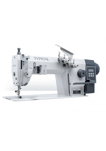 Typical GK-0056A-D/P-4B Direct Drive Çift İğne Zincir Dİkiş Makinesi
