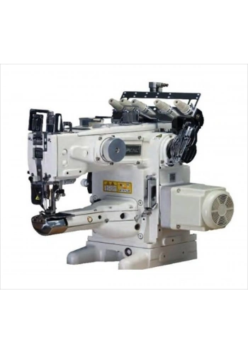 Typical GK-331D3-356ST Otomatik Dik Burunlu Reçme Makinesi