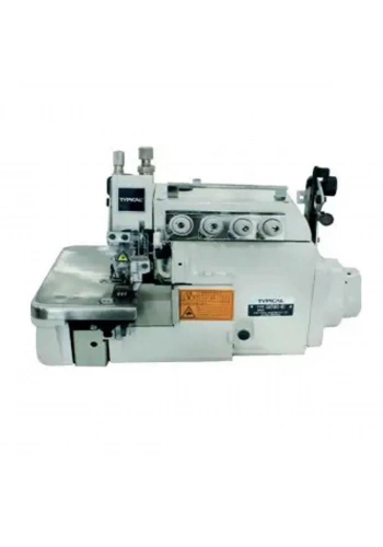Typical GN-798C-4D3 4 İplik Transportlu Elektrikli Akıllı Overlok Makinesi