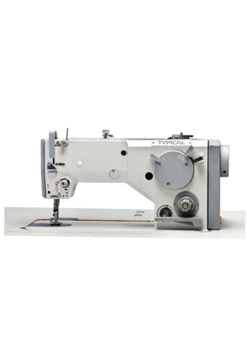Typical GT-1118H Mekanik Motorlu Deri Zik Zak Makinesi 10 mm