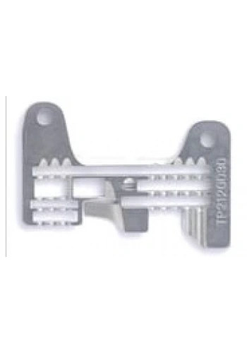 Typical Overlok 5 İp Kot Plaka / TP2120030