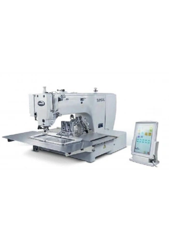 Typical TC-6040 GB 01A İşleme Makinesi 600 x 400