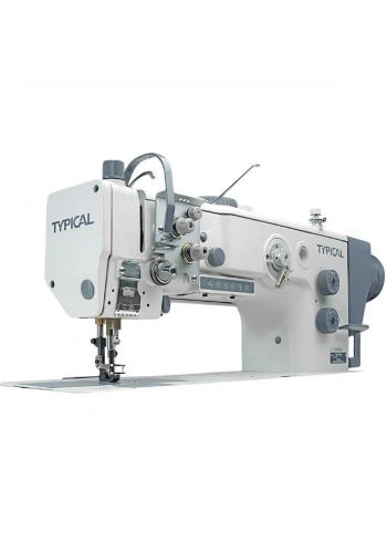 Typical TW1-999L14-D2T5 D.Drive Çift Pabuç Elektronik Dikiş Mak.